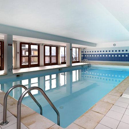 Appt 4 Pers Aux Pieds Des Pistes Avec Balcon Et Parking Apartment Orcieres Exterior photo