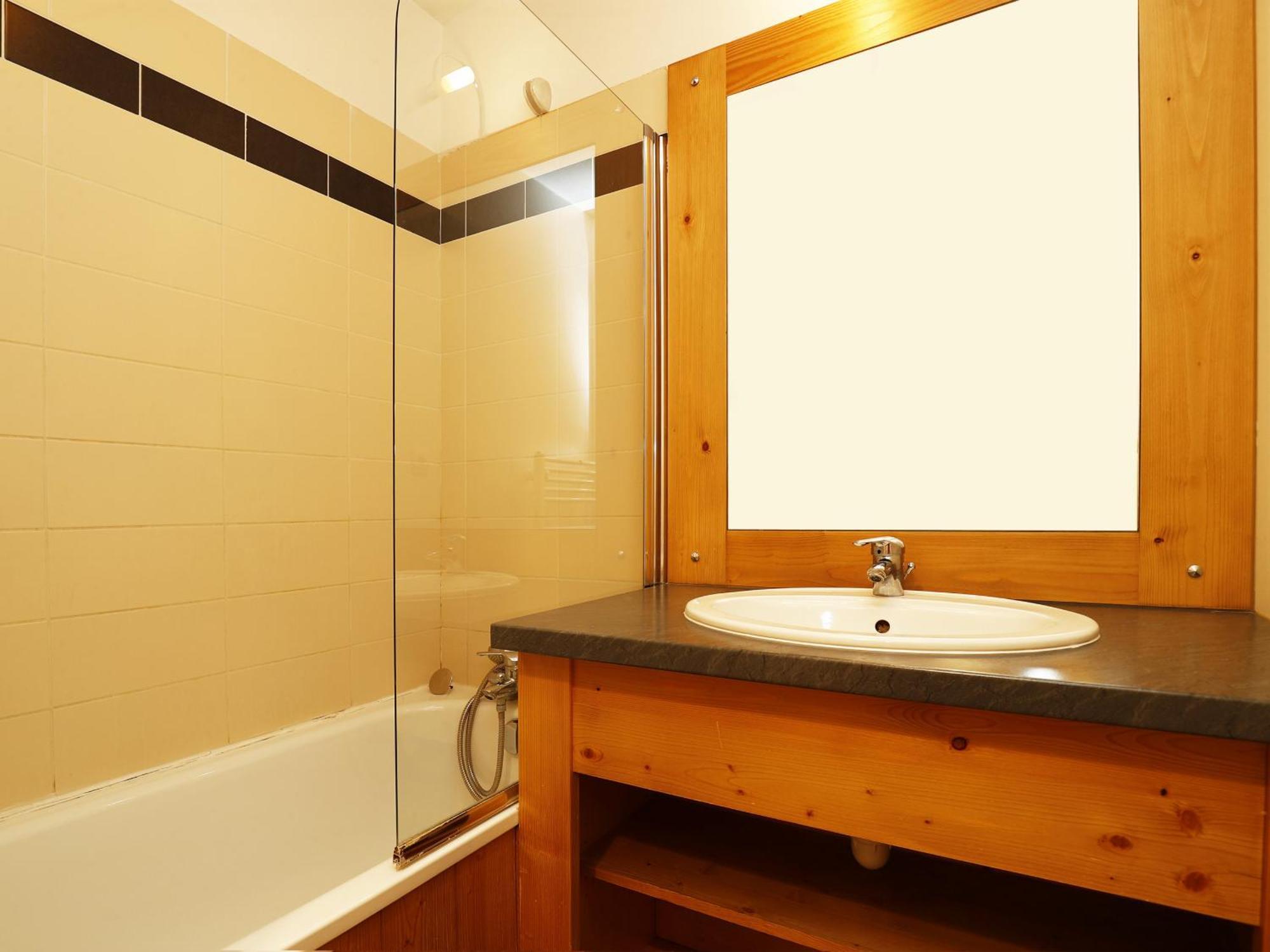Appt 4 Pers Aux Pieds Des Pistes Avec Balcon Et Parking Apartment Orcieres Exterior photo