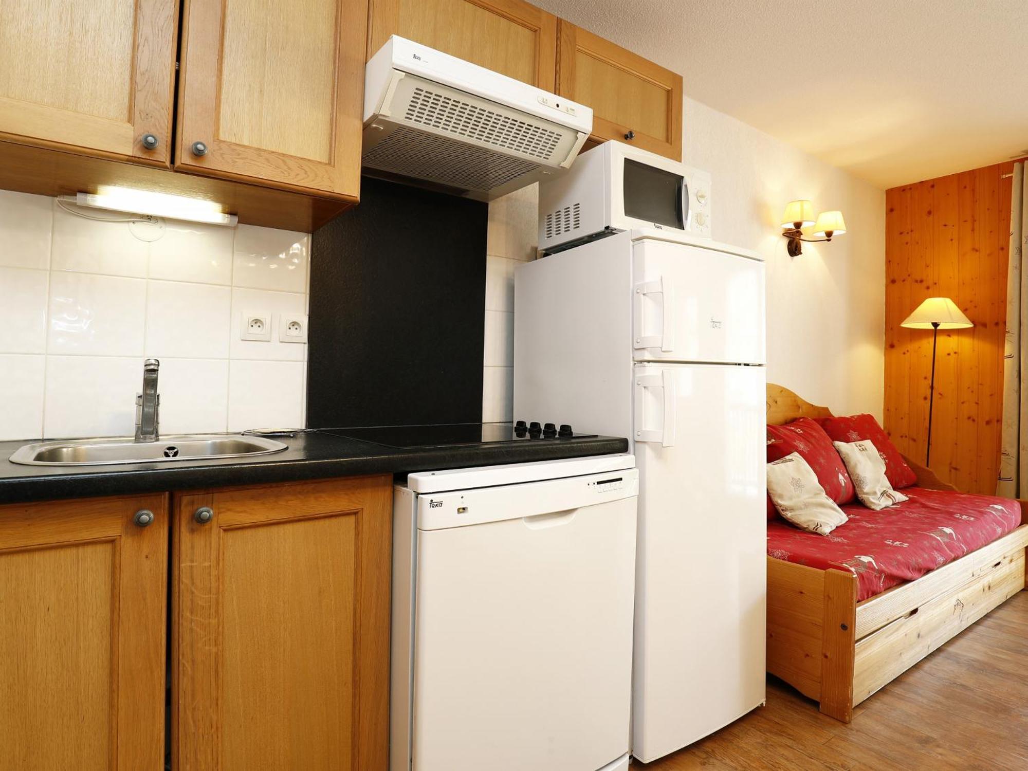Appt 4 Pers Aux Pieds Des Pistes Avec Balcon Et Parking Apartment Orcieres Exterior photo