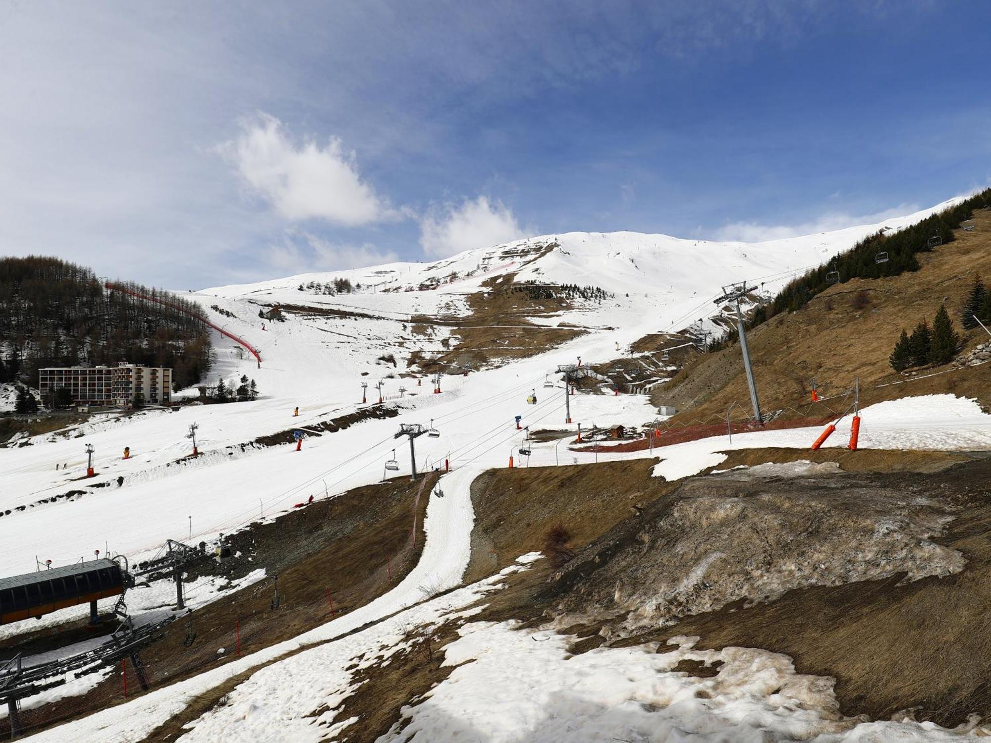 Appt 4 Pers Aux Pieds Des Pistes Avec Balcon Et Parking Apartment Orcieres Exterior photo
